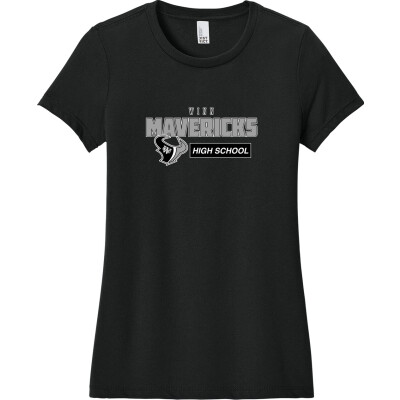 Women's Perfect Blend CVC Tee