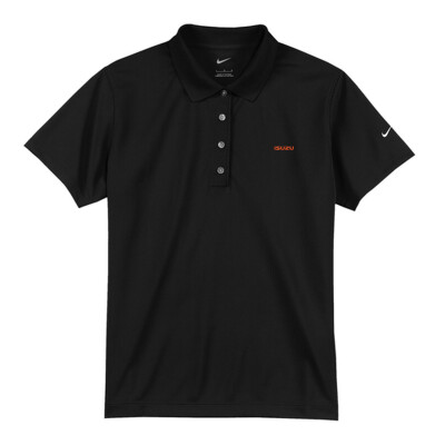 Women's NIKE Tech Basic Dri-FIT Polo