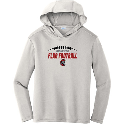  Youth Performance Hooded Pullover