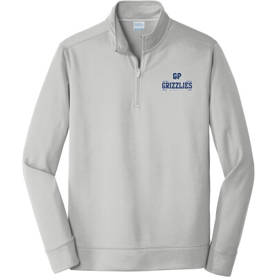 Performance Fleece 1/4-Zip Pullover Sweatshirt