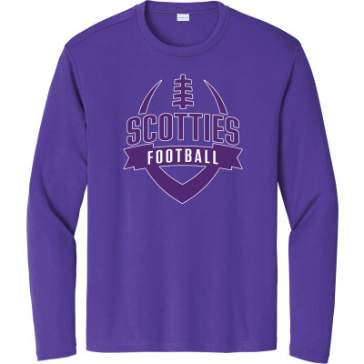 Long Sleeve Performance Tee