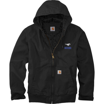 Carhartt Washed Duck Active Jacket