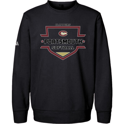 Adidas Fleece Crewneck Sweatshirt