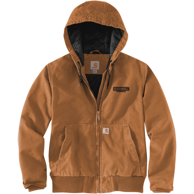 Carhartt Women’s Washed Duck Active Jac