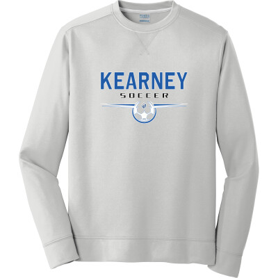 Performance Fleece Crewneck Sweatshirt