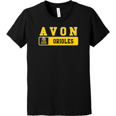 Bella+Canvas Youth Jersey Short Sleeve Tee