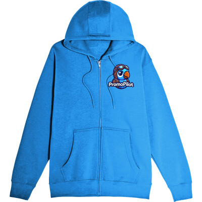 PromoPilot Logo Hoodie