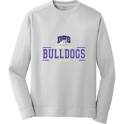 Performance Fleece Crewneck Sweatshirt