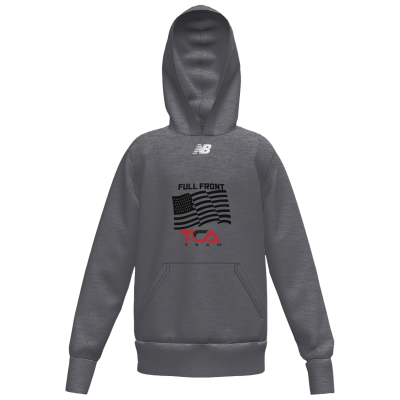 New Balance Youth Fleece Hoodie