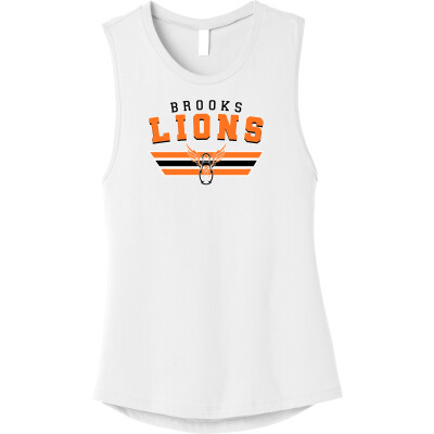 Bella+Canvas Women's Jersey Muscle Tank