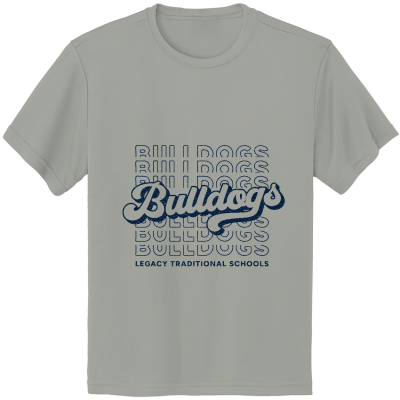Youth PosiCharge Competitor Tee