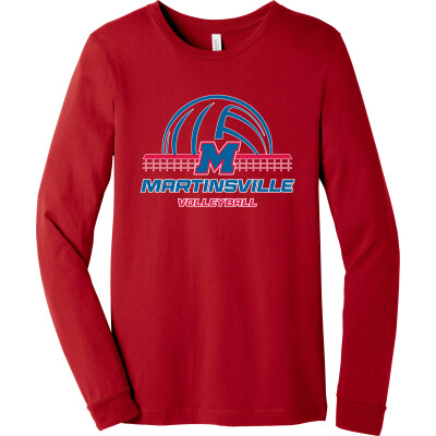 Bella+Canvas Unisex Jersey Long Sleeve Tee