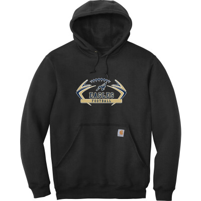 Carhartt Midweight Hooded Sweatshirt