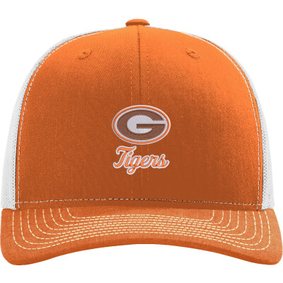 Snapback Trucker Cap