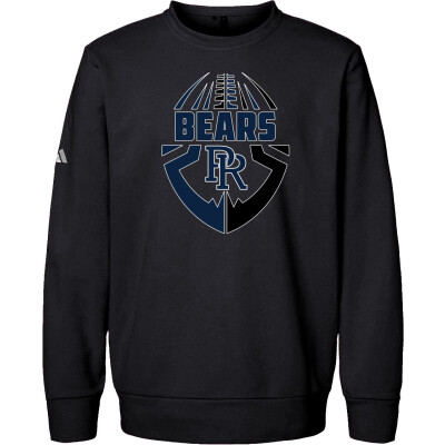 Adidas Fleece Crewneck Sweatshirt