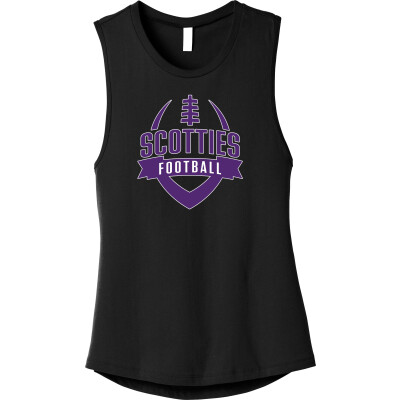 Bella+Canvas Women's Jersey Muscle Tank