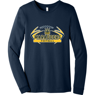 Bella+Canvas Unisex Jersey Long Sleeve Tee