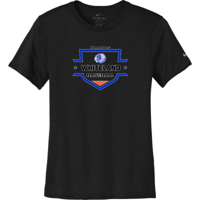 Nike Women's Swoosh Sleeve rLegend Tee