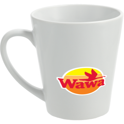 12 oz Latte Mug