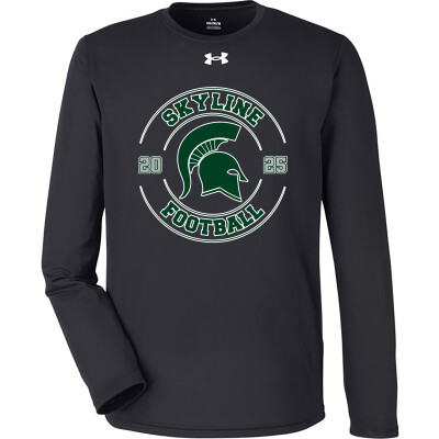 Under Armour Men's Team Tech Long-Sleeve T-Shirt
