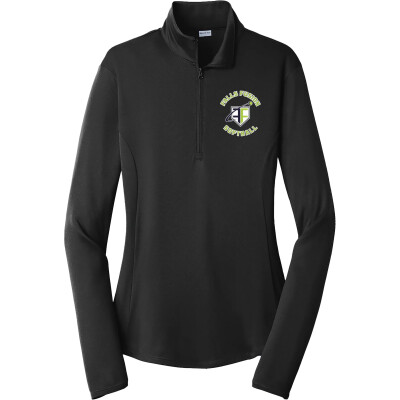 Women's PosiCharge Competitor 1/4-Zip Pullover