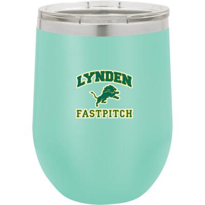 12oz Stemless Wine Glass