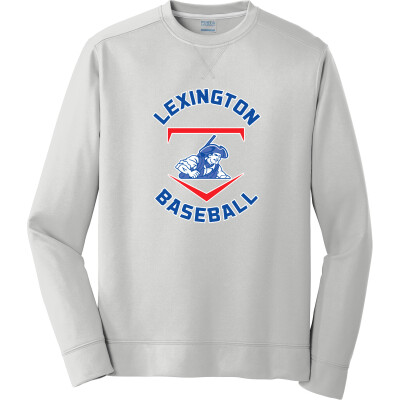 Performance Fleece Crewneck Sweatshirt