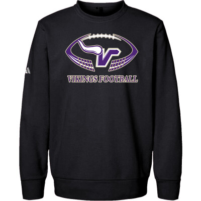 Adidas Fleece Crewneck Sweatshirt