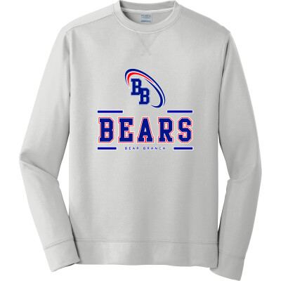 Performance Fleece Crewneck Sweatshirt