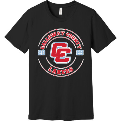 Bella+Canvas Unisex Jersey Short Sleeve Tee