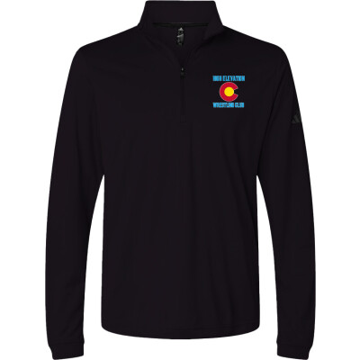 Adidas Lightweight Quarter-Zip Pullover