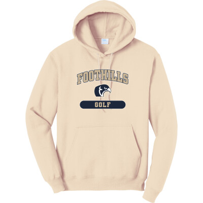 Core Fleece Pullover Hooded Sweatshirt