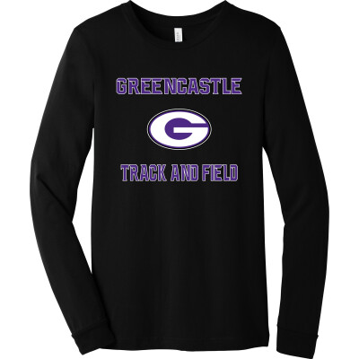 Bella+Canvas Unisex Jersey Long Sleeve Tee