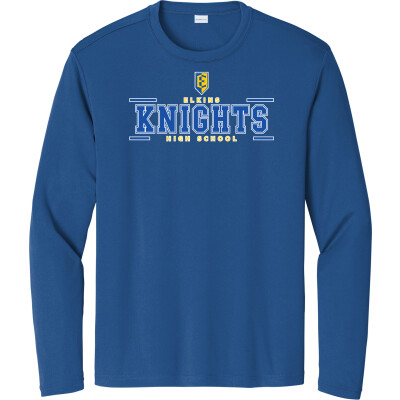 Long Sleeve Performance Tee