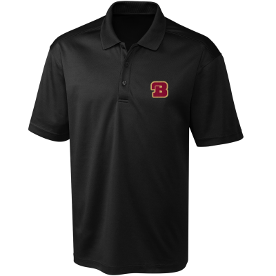 Spin Eco Performance Pique Mens Polo