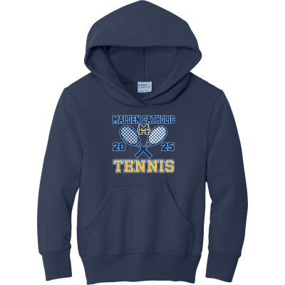 Youth Core Fleece Pullover Hooded Sweatshirt