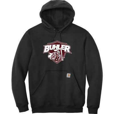 Carhartt Midweight Hooded Sweatshirt