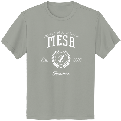 Youth PosiCharge Competitor Tee
