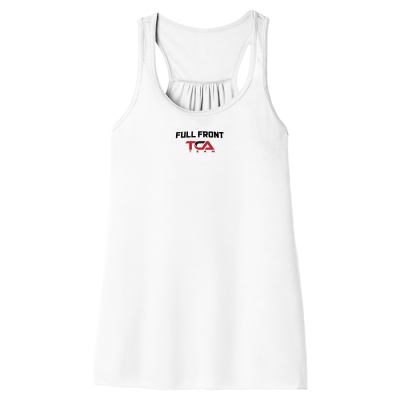 Bella+Canvas Women's Flowy Racerback Tank