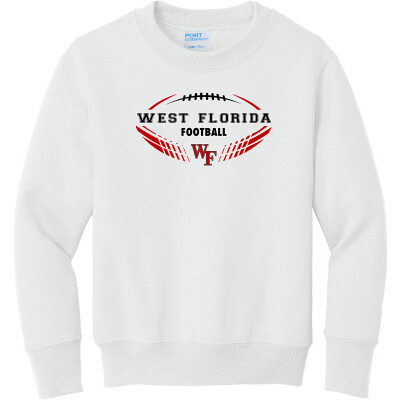 Youth Core Fleece Crewneck Sweatshirt