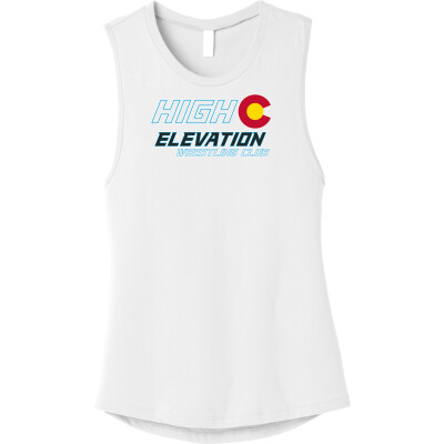 Bella+Canvas Women's Jersey Muscle Tank