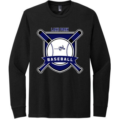 Perfect Blend CVC Long Sleeve Tee