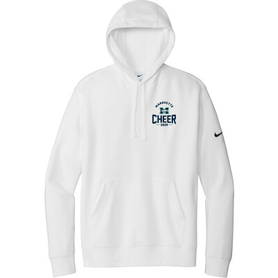NIKE Club Fleece Sleeve Swoosh Pullover Hoodie