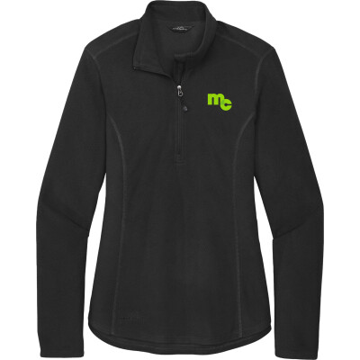 Women's 1/2-Zip Microfleece Jacket