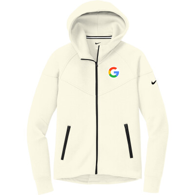 NIKE Women's Tech Fleece Full-Zip Hoodie (DTF)