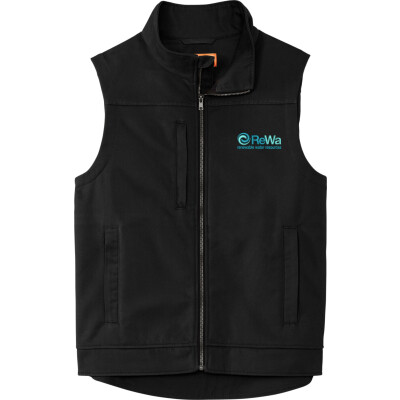 Duck Bonded Soft Shell Vest