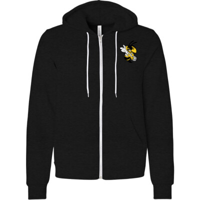 Sponge Fleece Full-Zip Hoodie