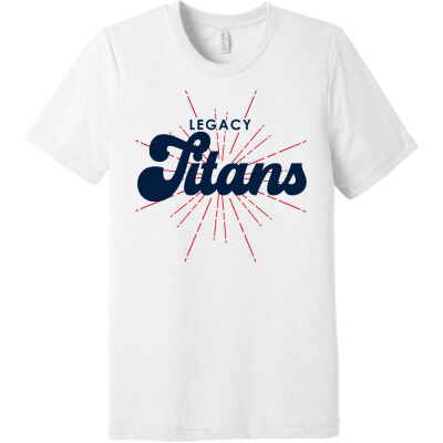 Unisex Triblend Short Sleeve Tee