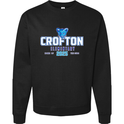 Midweight Crewneck Sweatshirt