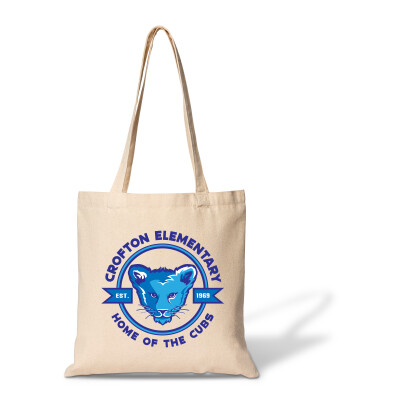 15" x 15" Everyday Cotton Tote